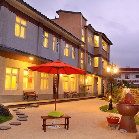 Nature House Homestay Дуншань Экстерьер фото