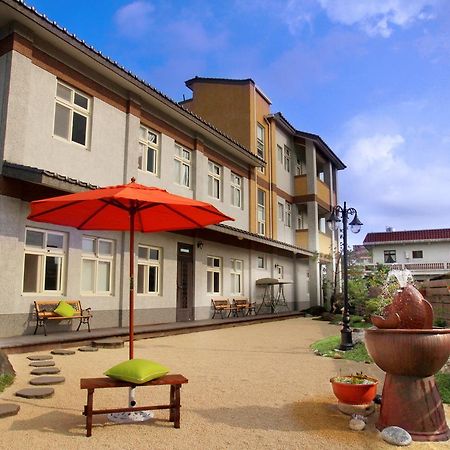 Nature House Homestay Дуншань Экстерьер фото