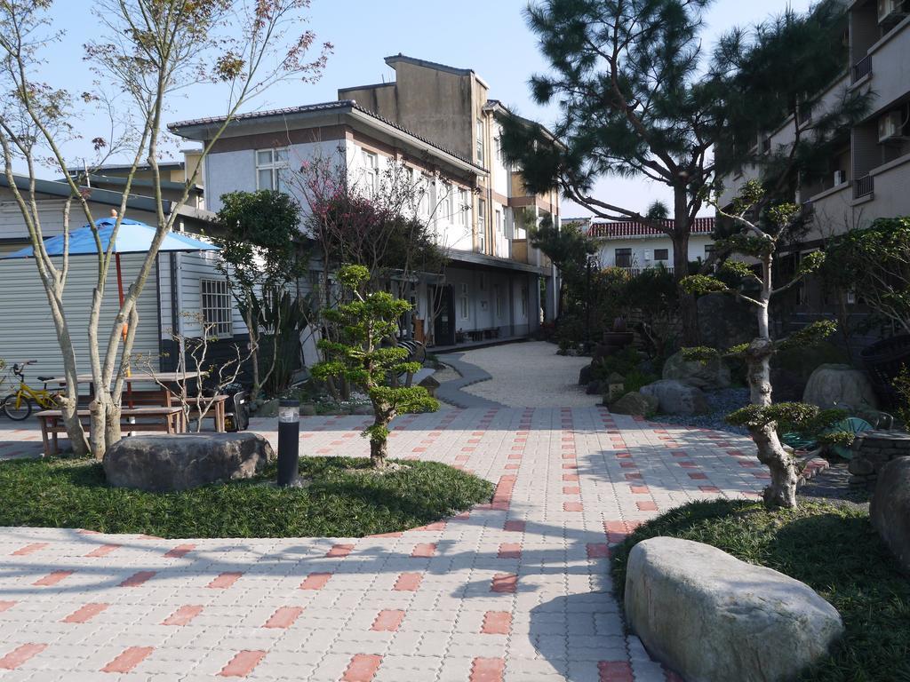 Nature House Homestay Дуншань Экстерьер фото