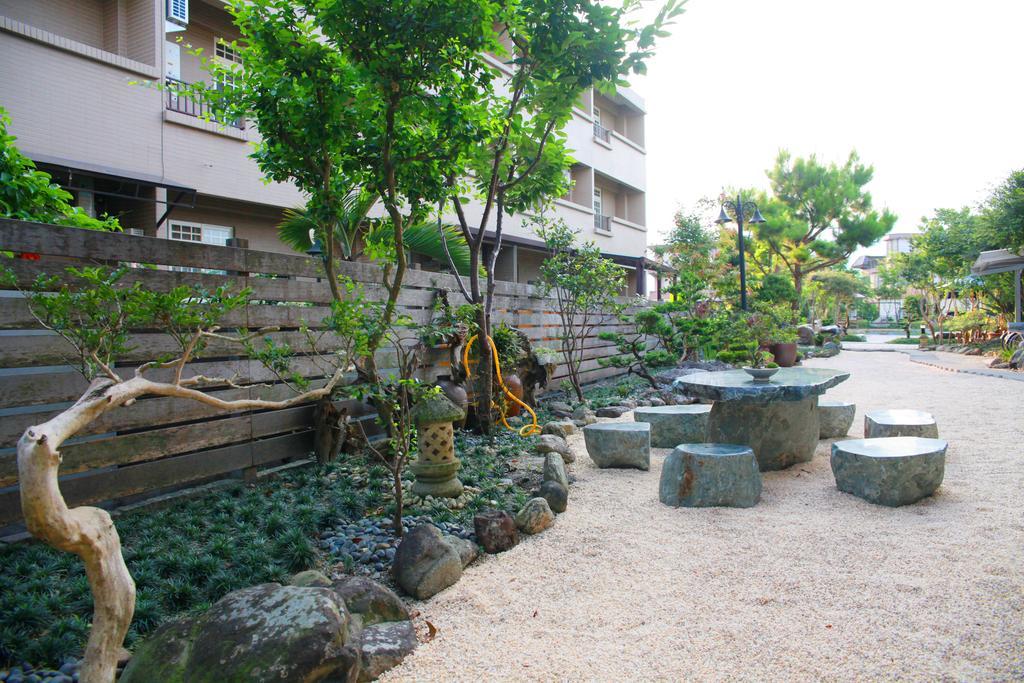 Nature House Homestay Дуншань Экстерьер фото