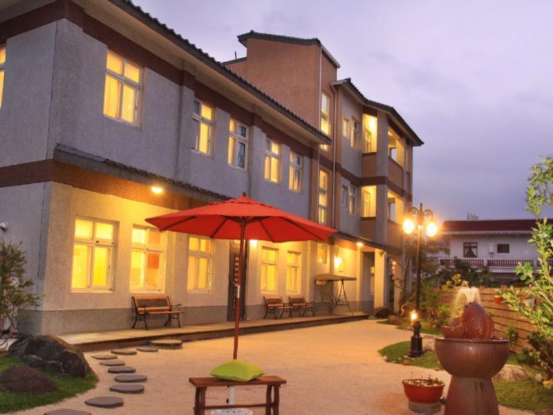 Nature House Homestay Дуншань Экстерьер фото