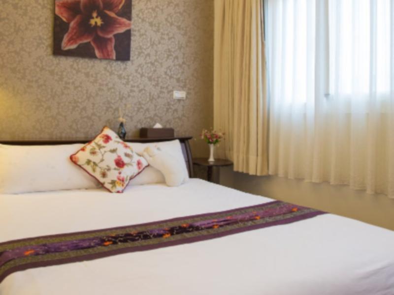 Nature House Homestay Дуншань Экстерьер фото