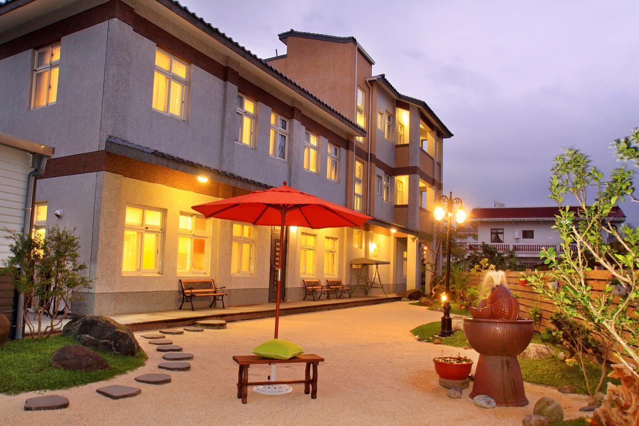 Nature House Homestay Дуншань Экстерьер фото