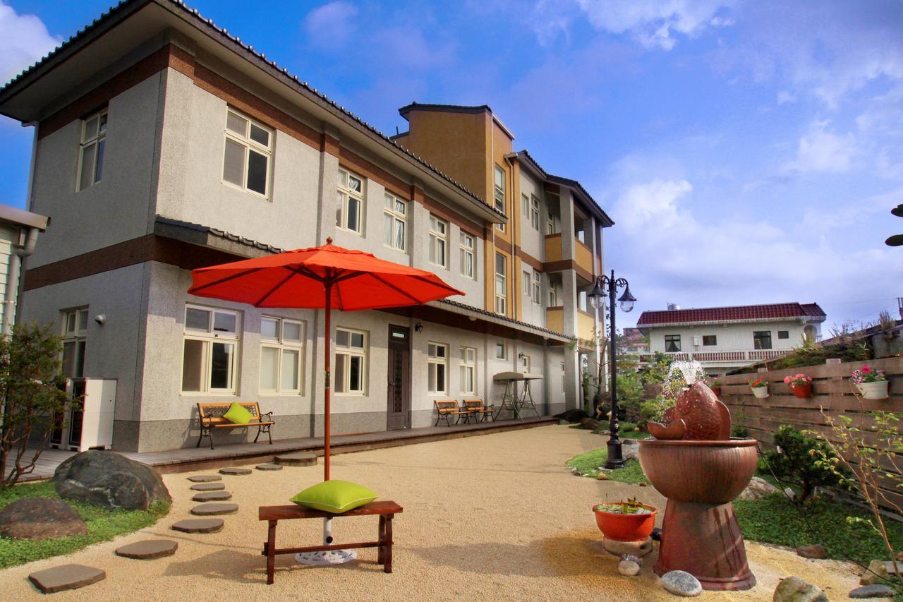 Nature House Homestay Дуншань Экстерьер фото