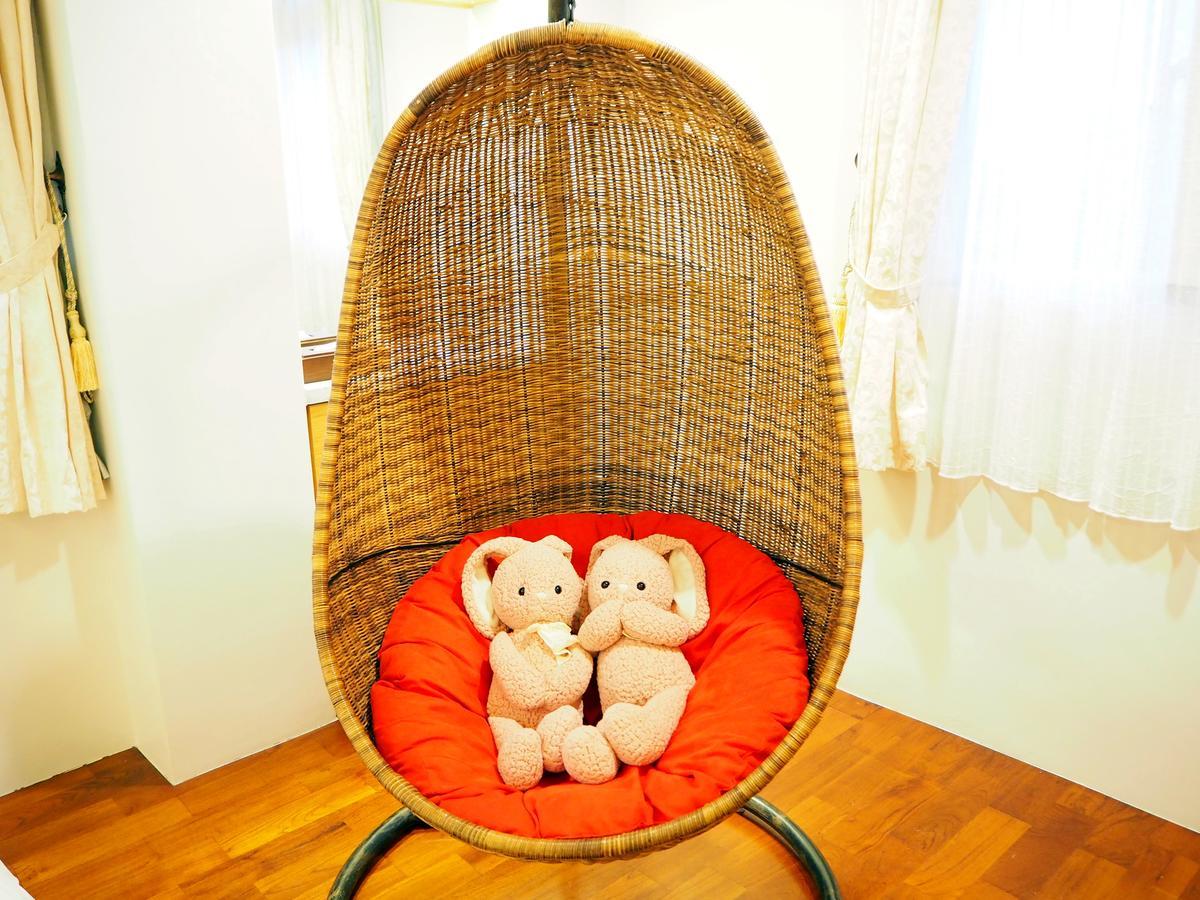Nature House Homestay Дуншань Экстерьер фото