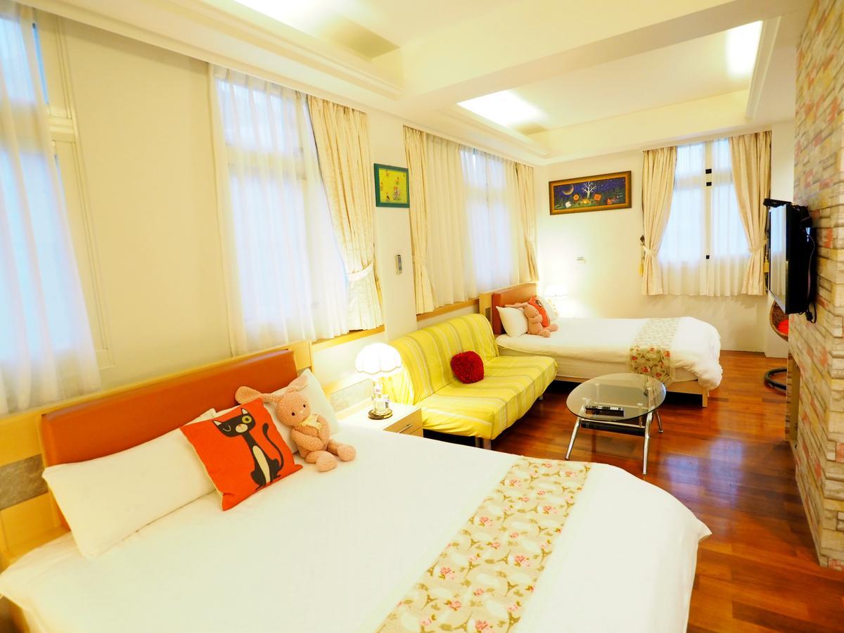 Nature House Homestay Дуншань Экстерьер фото