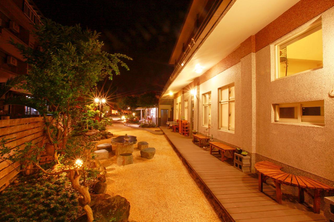 Nature House Homestay Дуншань Экстерьер фото