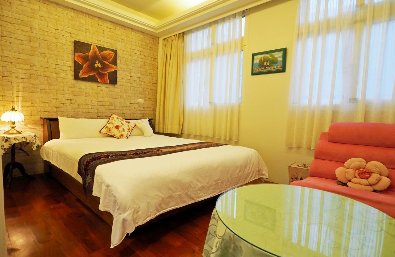 Nature House Homestay Дуншань Экстерьер фото
