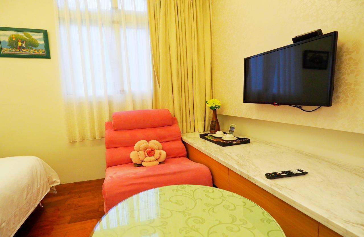 Nature House Homestay Дуншань Экстерьер фото