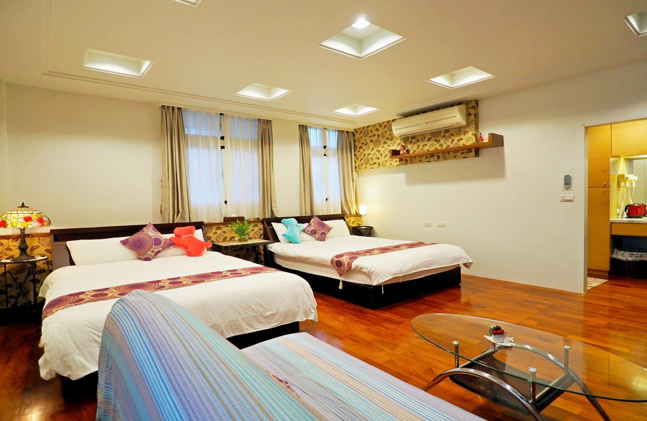 Nature House Homestay Дуншань Экстерьер фото