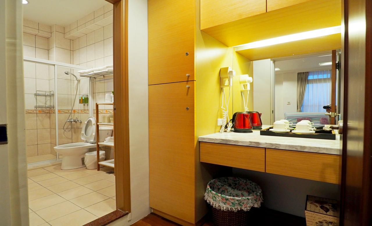 Nature House Homestay Дуншань Экстерьер фото