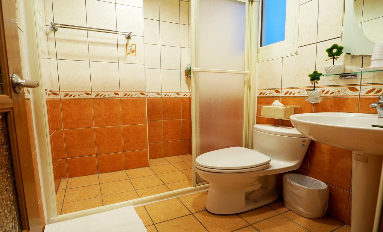 Nature House Homestay Дуншань Экстерьер фото