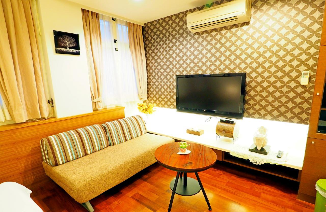 Nature House Homestay Дуншань Экстерьер фото