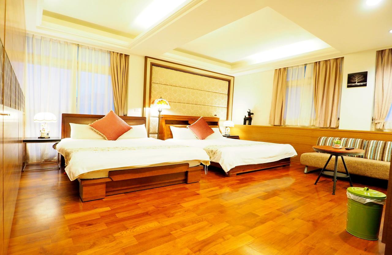 Nature House Homestay Дуншань Экстерьер фото