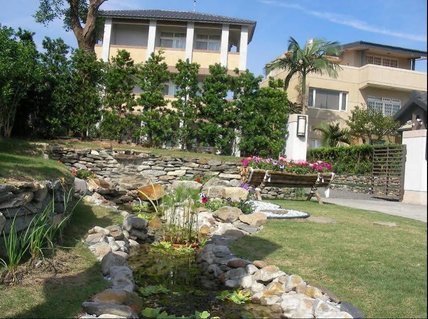 Nature House Homestay Дуншань Экстерьер фото